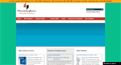 Desktop Screenshot of meramlmsoftware.com